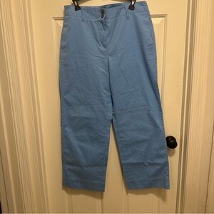 TALBOTS New England Chino Dress Pants Women's Size 12